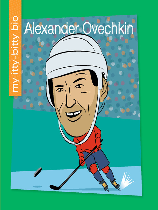 Title details for Alexander Ovechkin by Meeg Pincus - Available